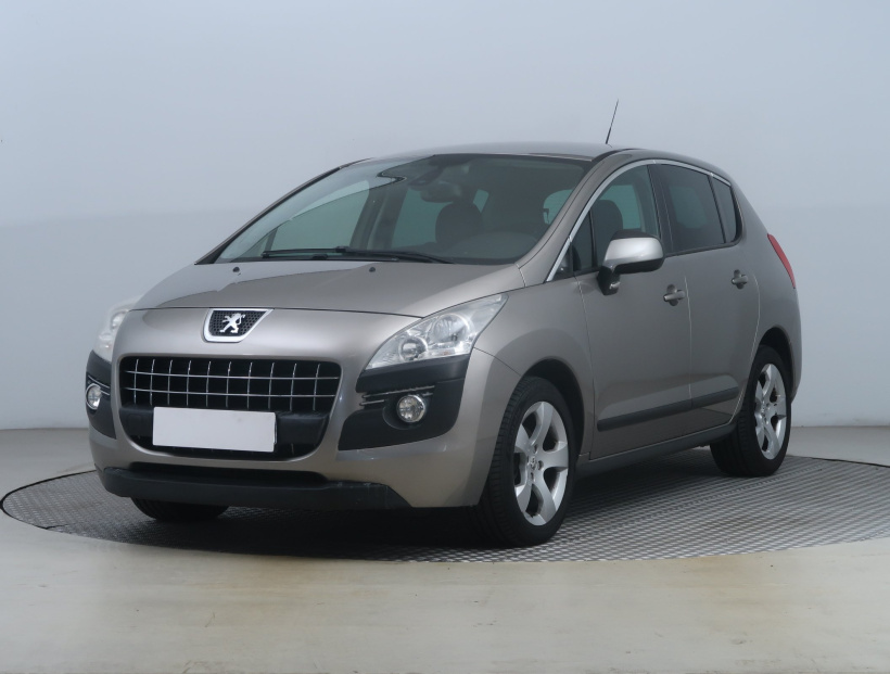 Peugeot 3008, 2010