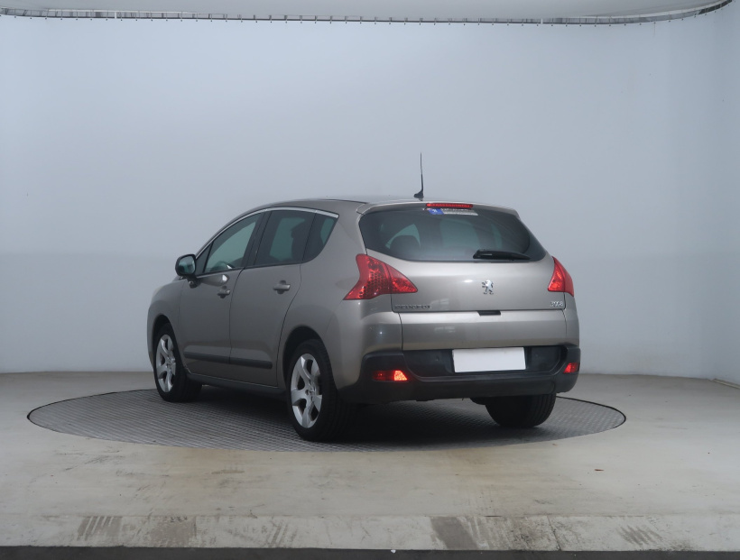 Peugeot 3008, 2010