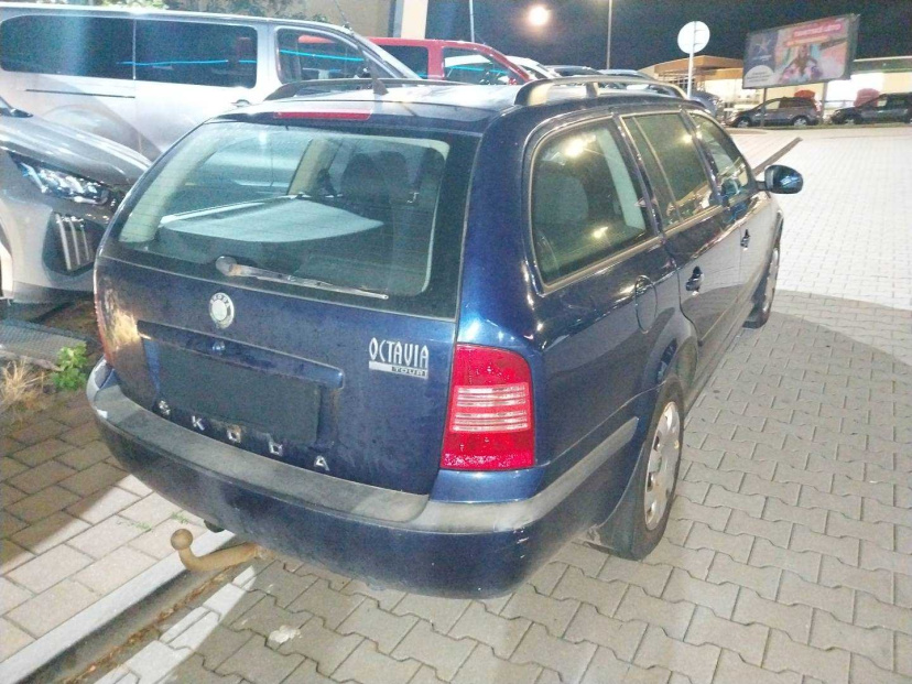 Škoda Octavia, 2009