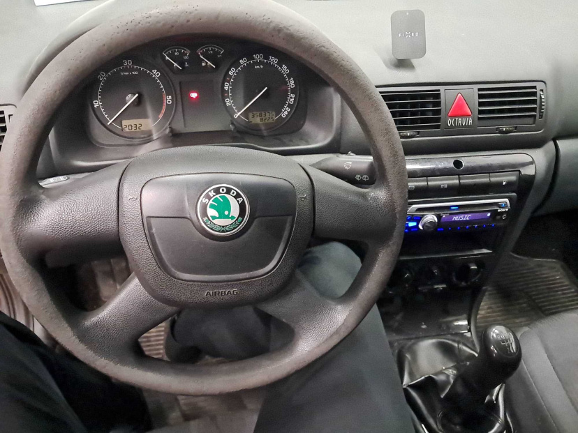 Škoda Octavia, 2009