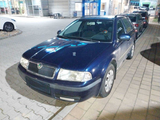 Škoda Octavia