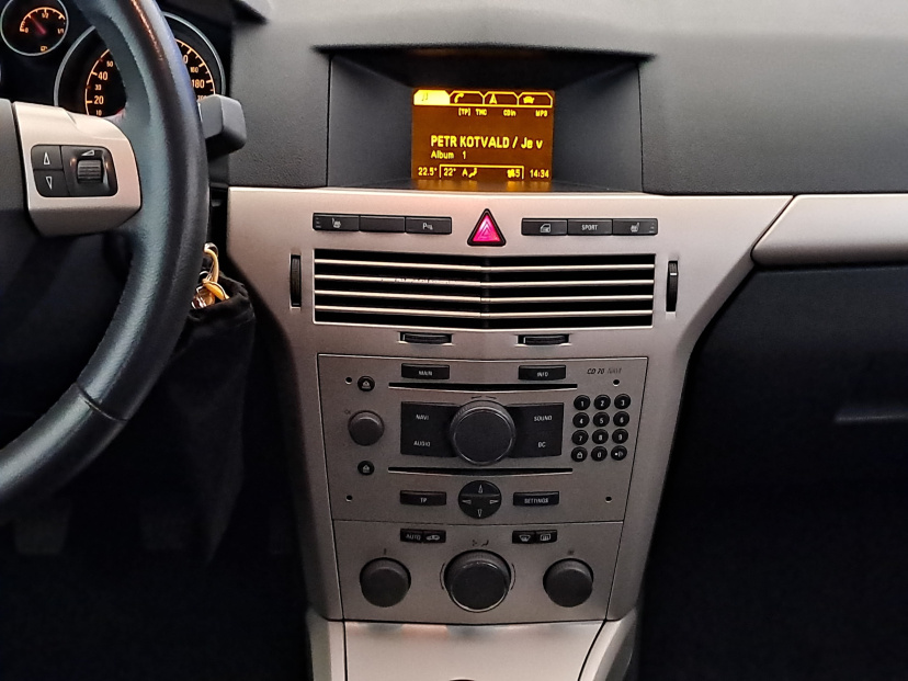 Opel Astra, 2008