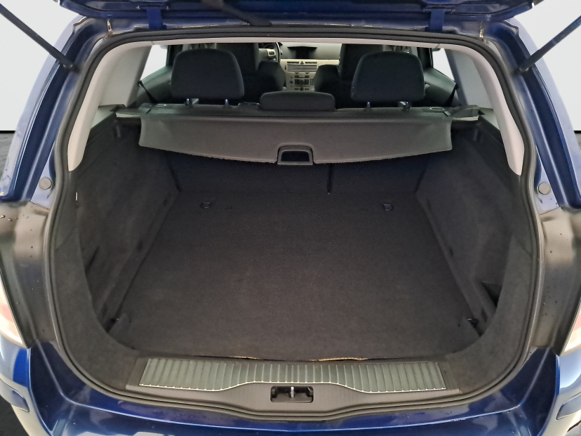 Opel Astra, 2008