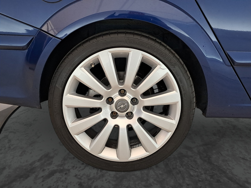 Opel Astra, 2008