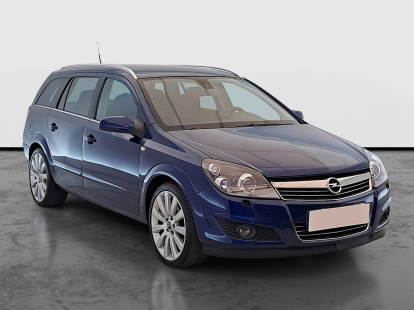 Opel Astra, 2008