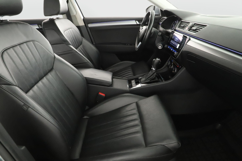 Škoda Superb, 2019