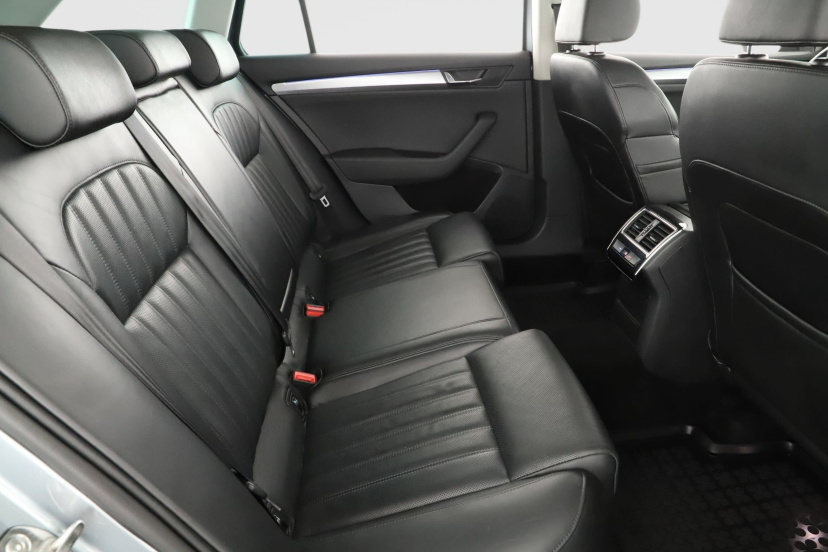 Škoda Superb, 2019