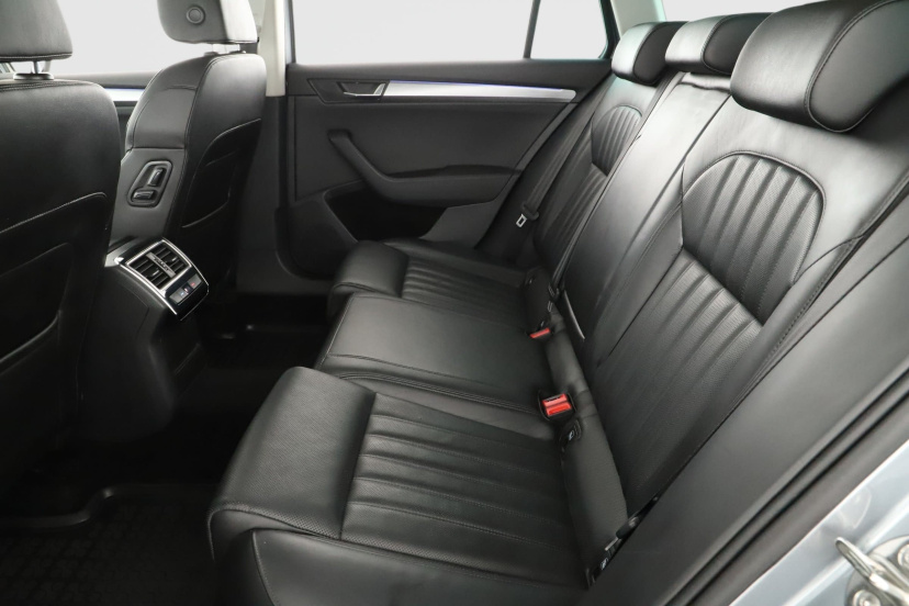 Škoda Superb, 2019
