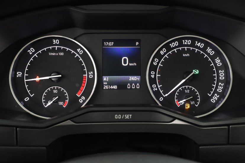 Škoda Superb, 2019