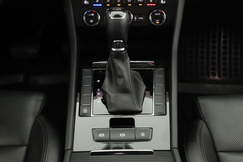 Škoda Superb, 2019