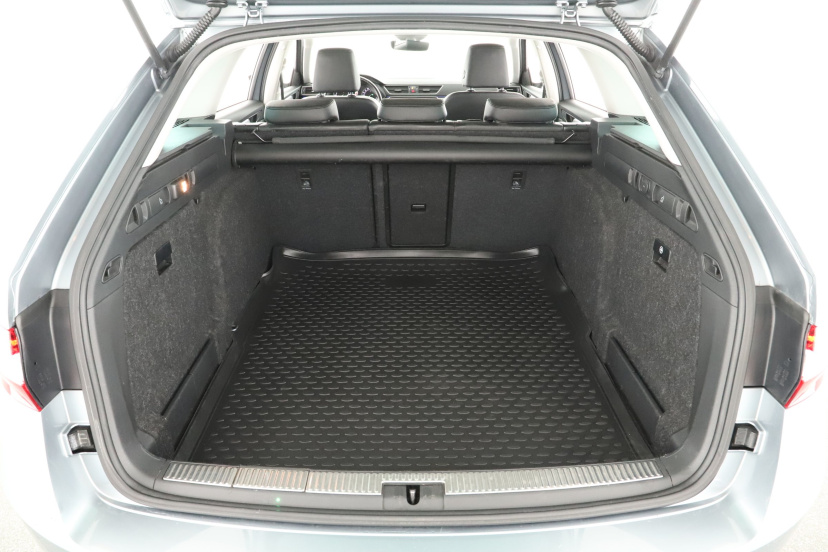 Škoda Superb, 2019
