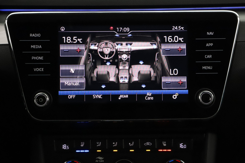 Škoda Superb, 2019