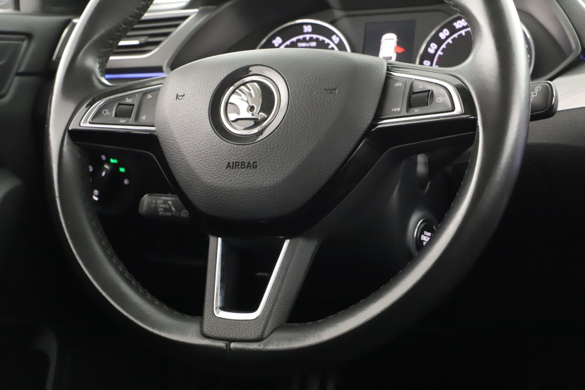 Škoda Superb, 2019