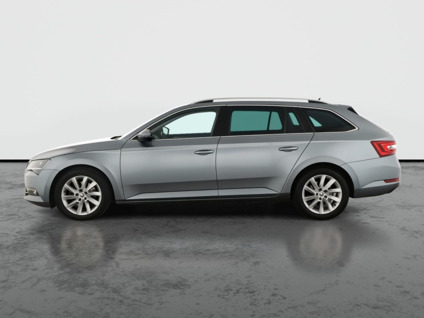 Škoda Superb, 2019