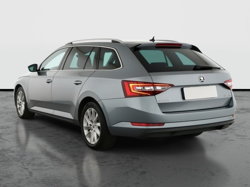 Škoda Superb, 2019