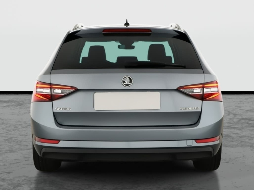 Škoda Superb, 2019