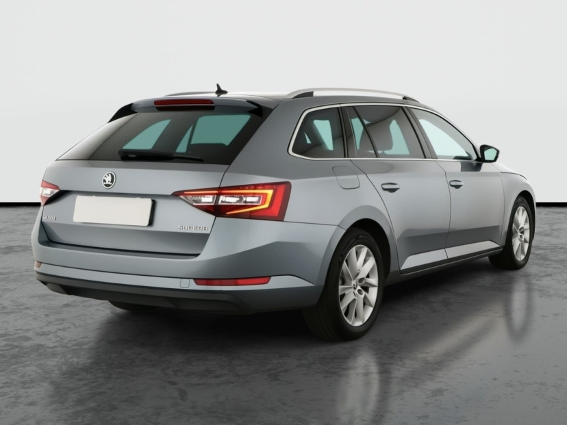 Škoda Superb, 2019