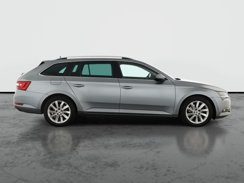Škoda Superb, 2019