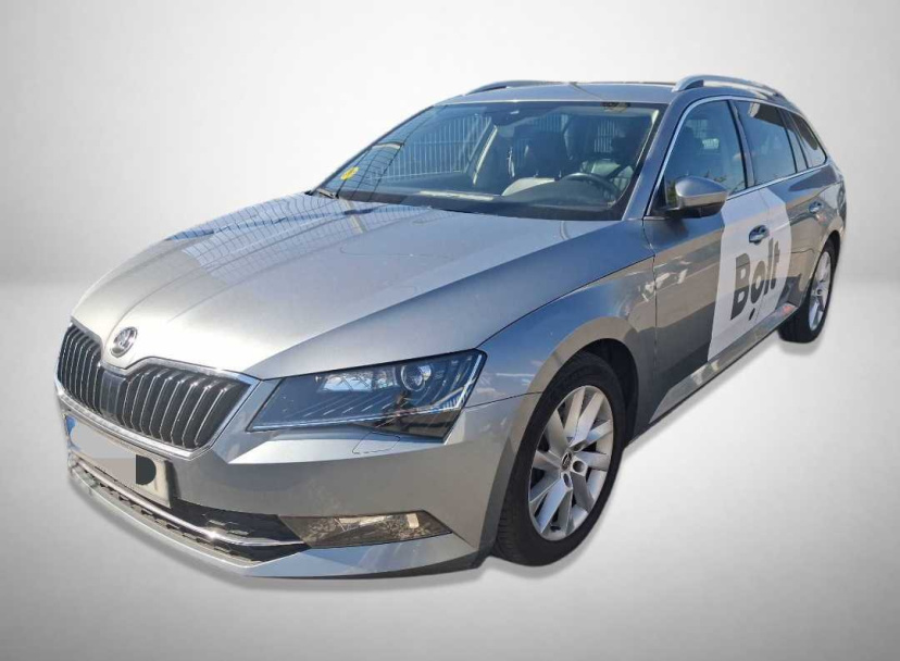 Škoda Superb, 2019