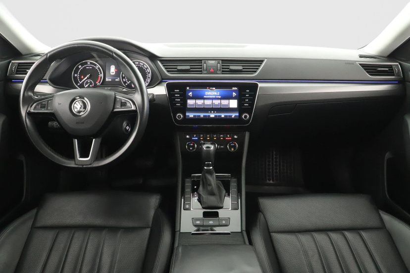 Škoda Superb, 2019