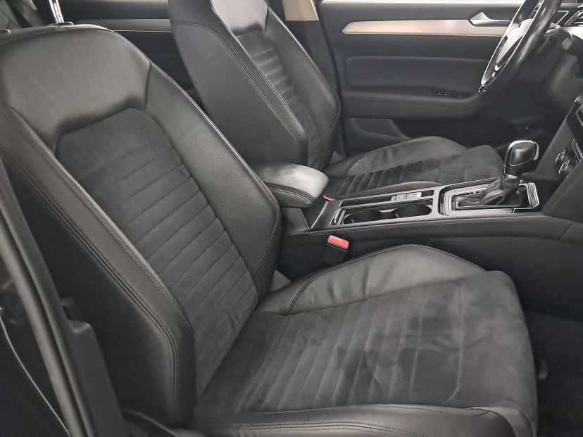 Volkswagen Passat, 2016