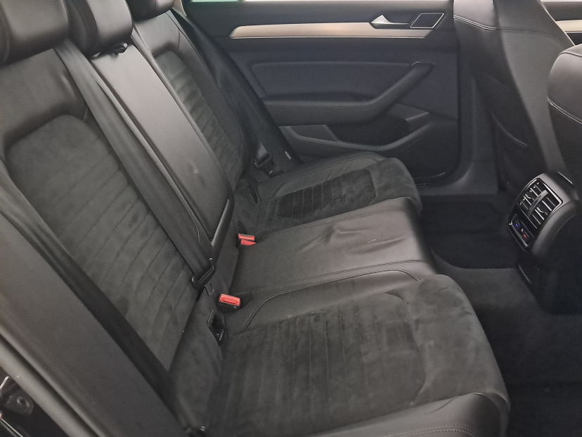 Volkswagen Passat, 2016