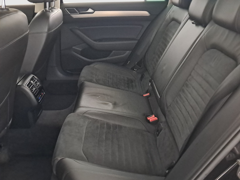Volkswagen Passat, 2016
