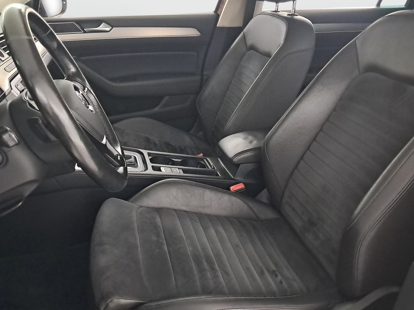 Volkswagen Passat, 2016