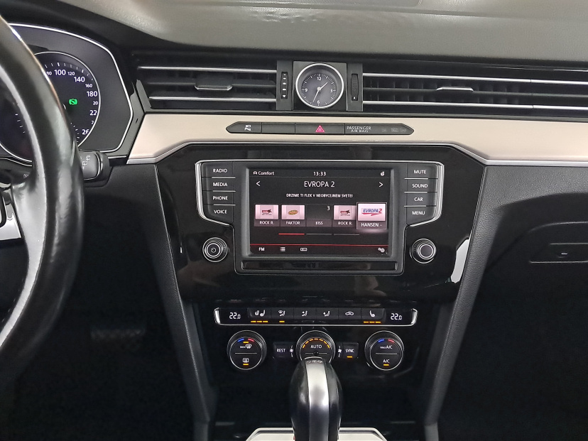Volkswagen Passat, 2016