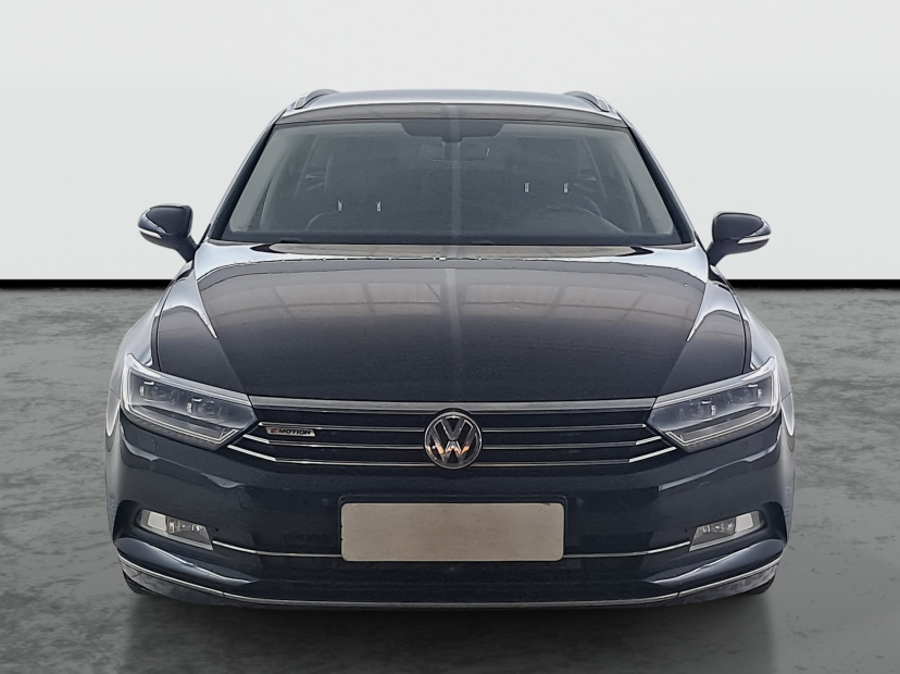 Volkswagen Passat, 2016