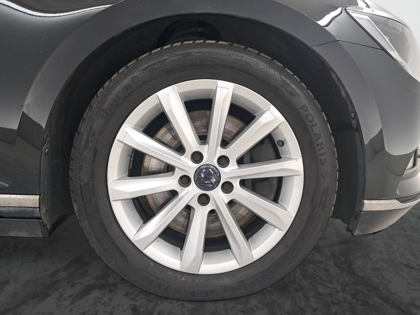 Volkswagen Passat, 2016