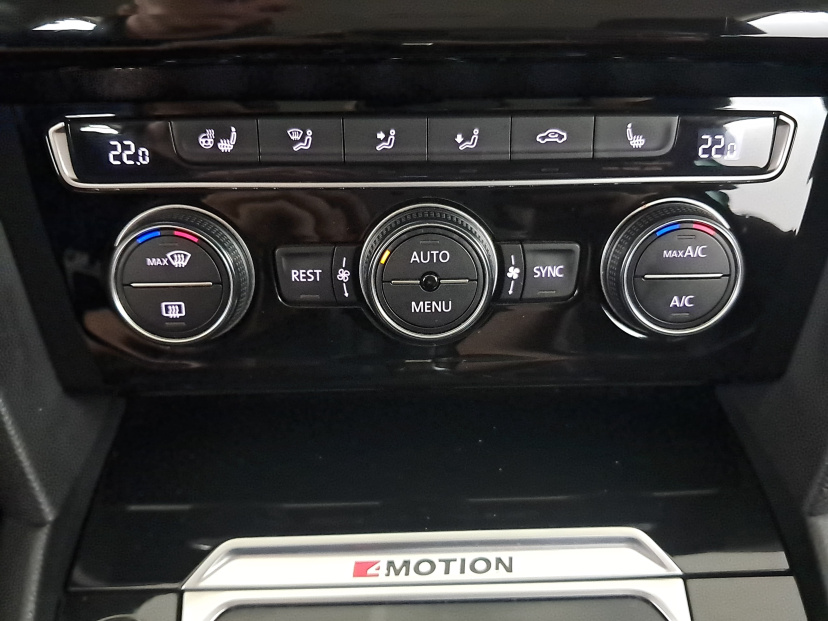 Volkswagen Passat, 2016