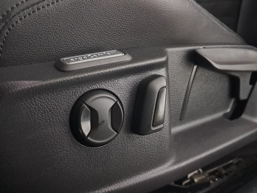 Volkswagen Passat, 2016