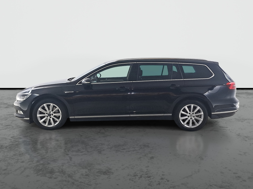 Volkswagen Passat, 2016