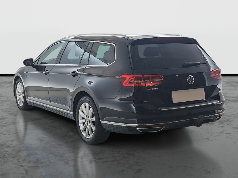 Volkswagen Passat, 2016