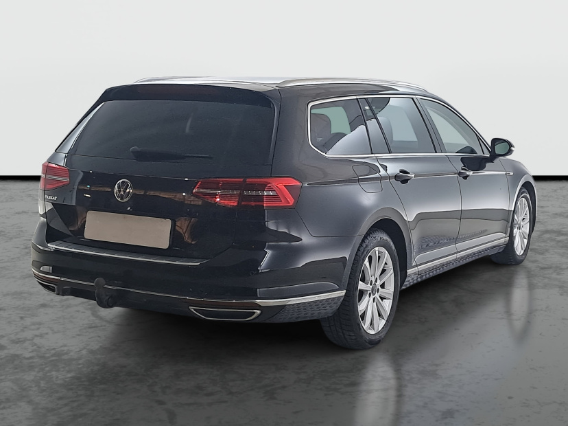 Volkswagen Passat, 2016