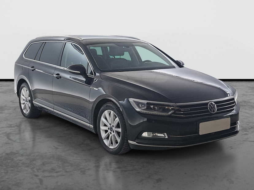 Volkswagen Passat, 2016
