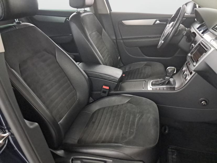 Volkswagen Passat, 2014