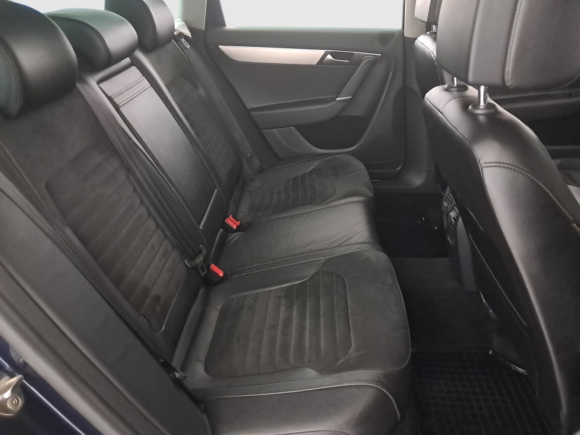 Volkswagen Passat, 2014