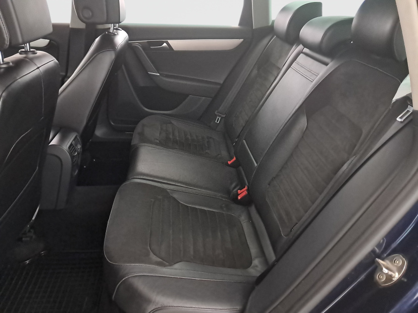 Volkswagen Passat, 2014