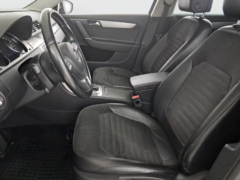 Volkswagen Passat, 2014