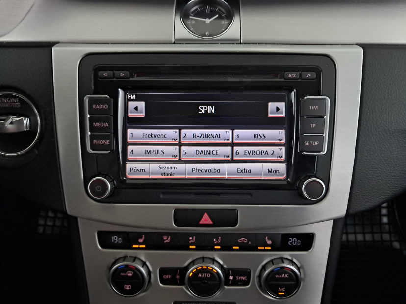 Volkswagen Passat, 2014
