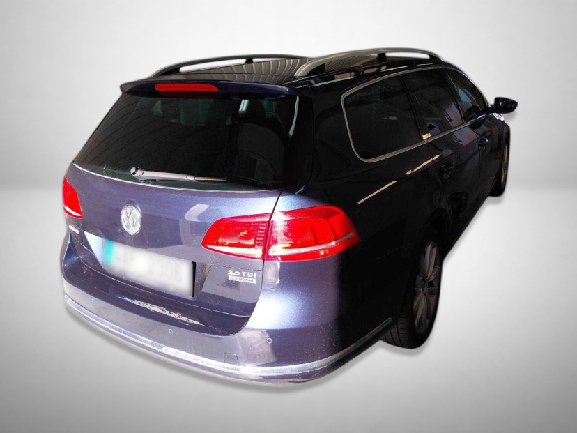 Volkswagen Passat, 2014
