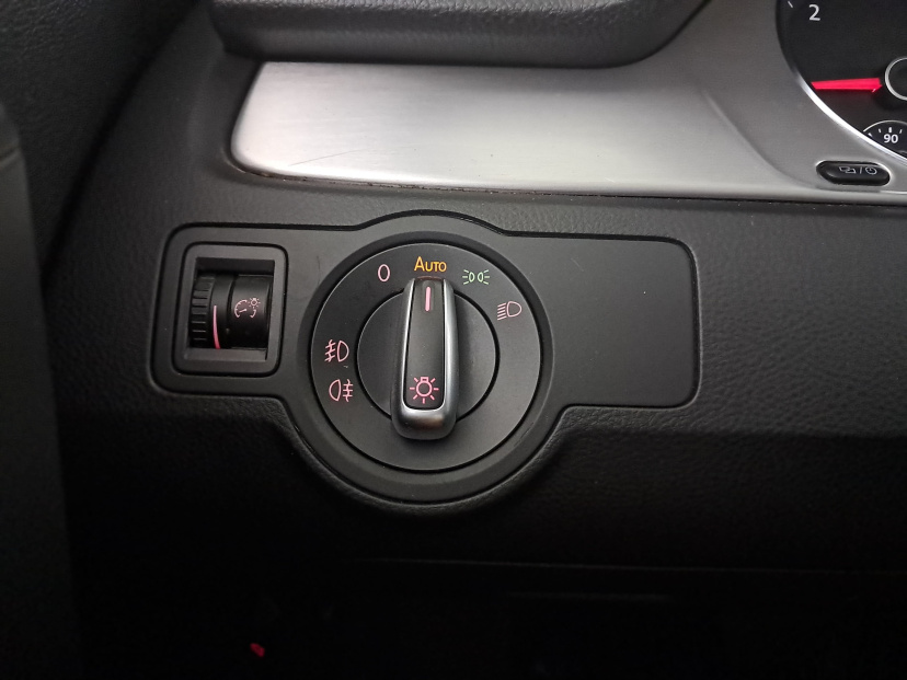 Volkswagen Passat, 2014