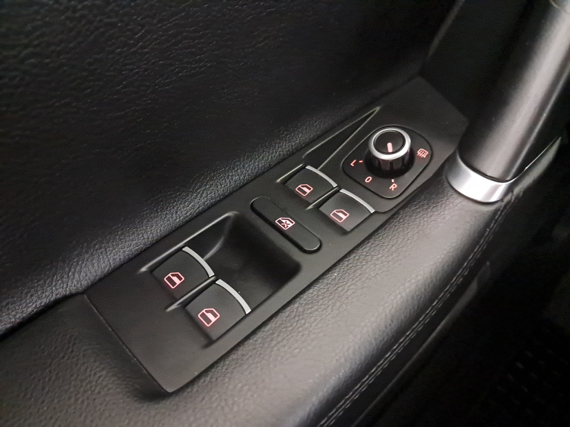 Volkswagen Passat, 2014