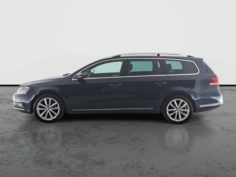 Volkswagen Passat, 2014