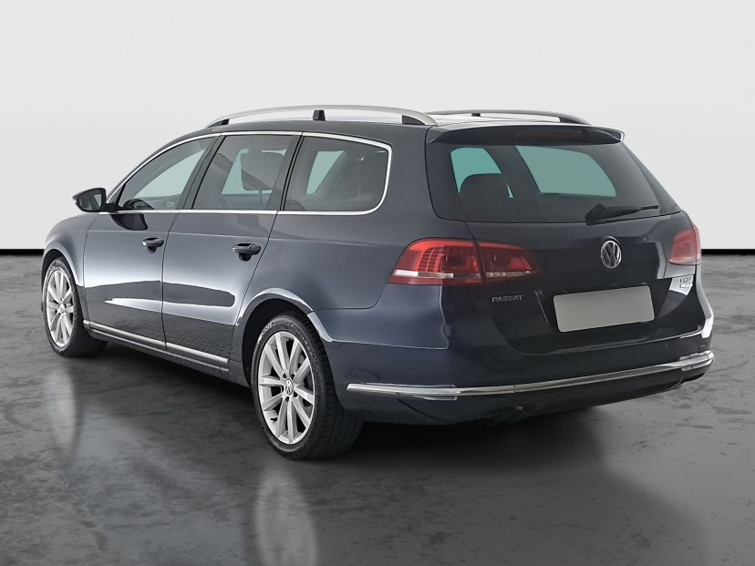 Volkswagen Passat, 2014