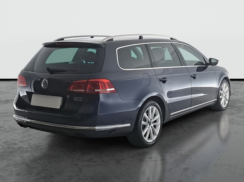 Volkswagen Passat, 2014