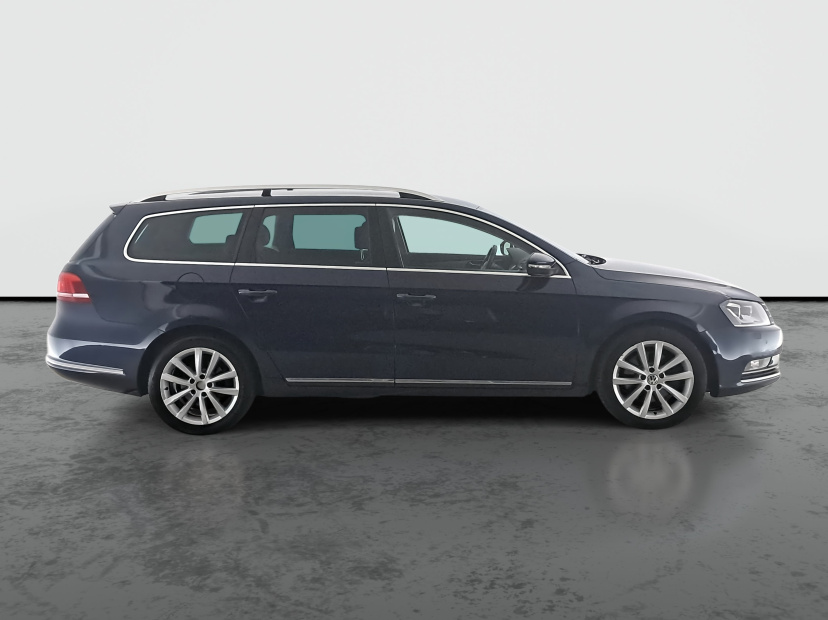 Volkswagen Passat, 2014