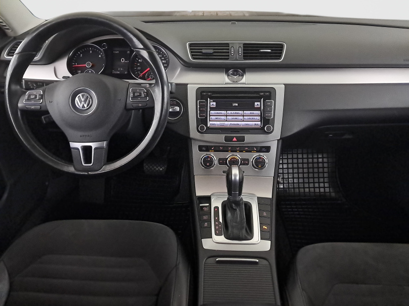 Volkswagen Passat, 2014
